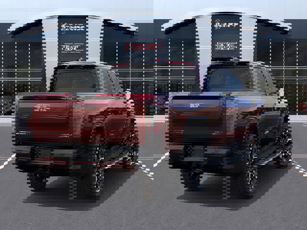 New 2026 GMC Sierra EV Denali image 4