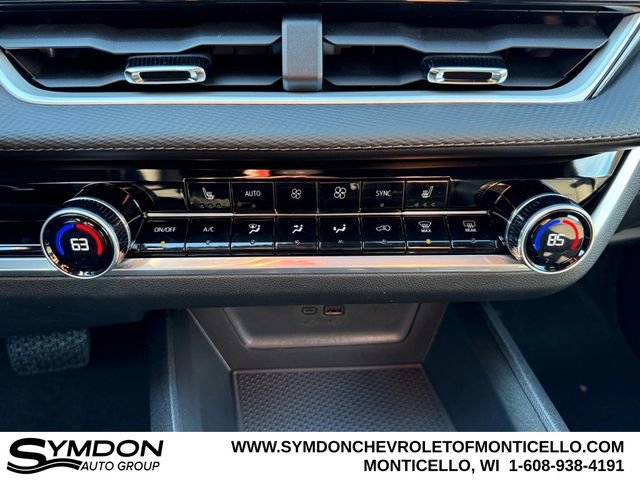 New 2026 Chevrolet Equinox LT image 17