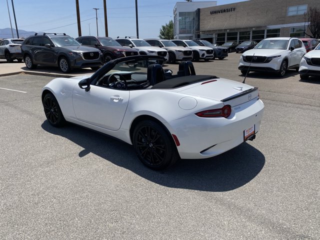 New 2026 MAZDA MX-5 Miata Club RWD image 46