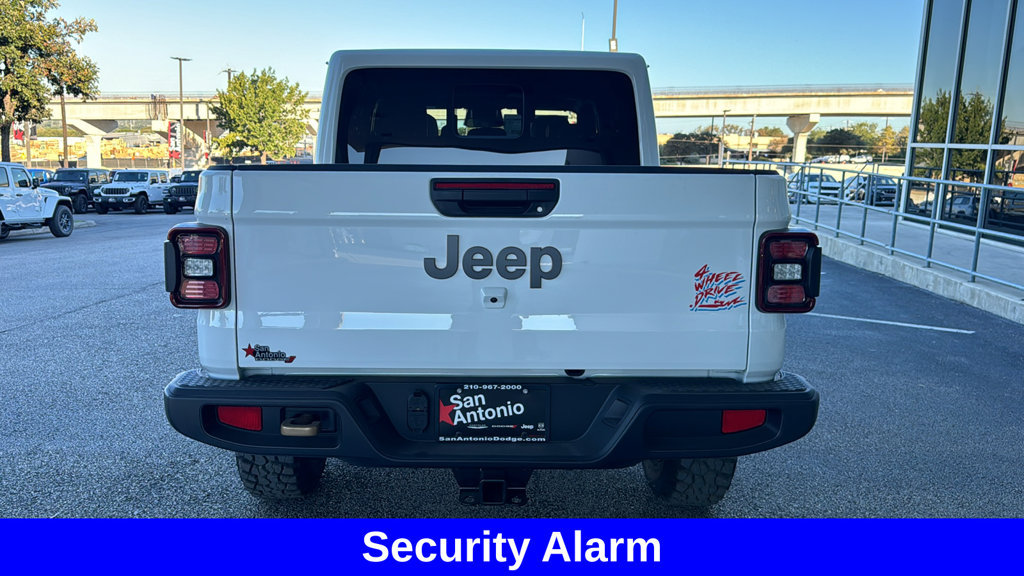 New 2026 Jeep Gladiator Sport AWD/4WD image 6