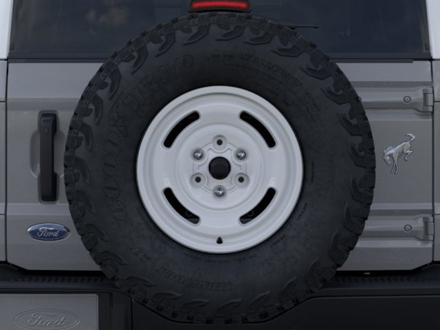 New 2026 Ford Bronco Heritage Edition AWD/4WD image 24