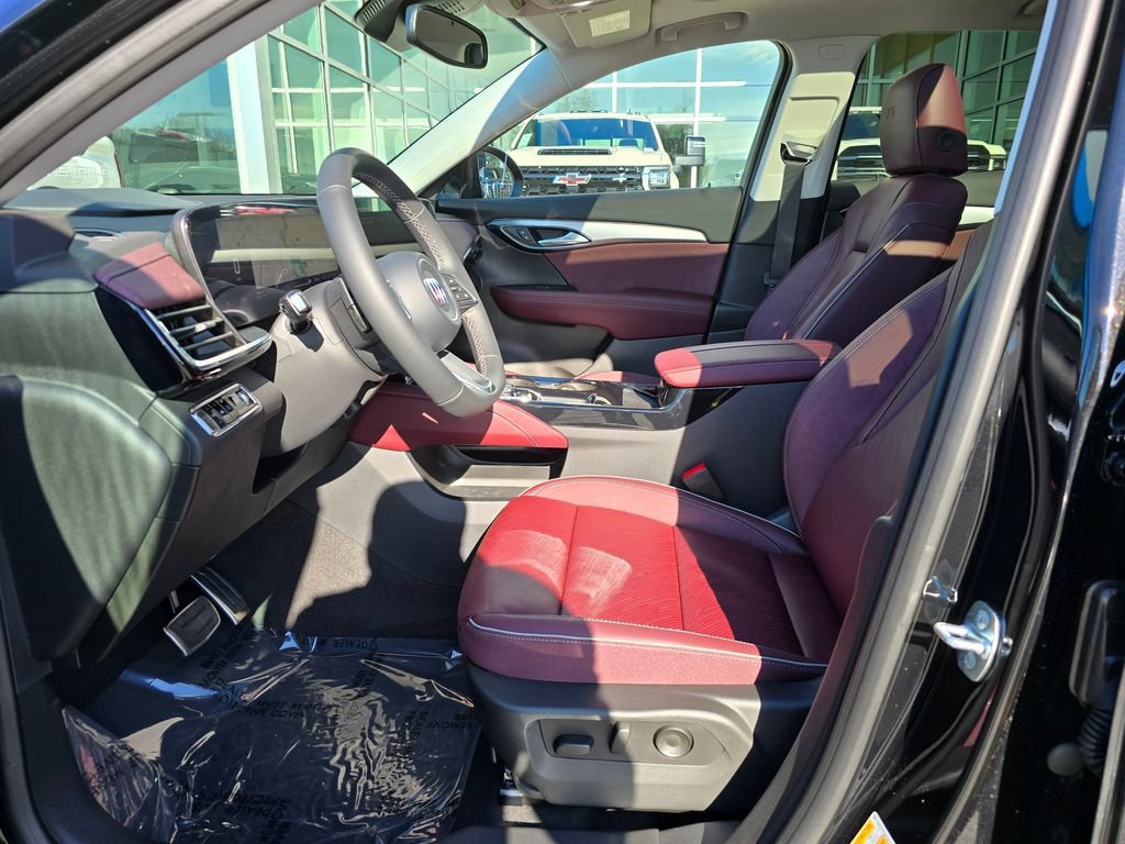 Used 2026 Buick Envision Sport Touring AWD/4WD image 52