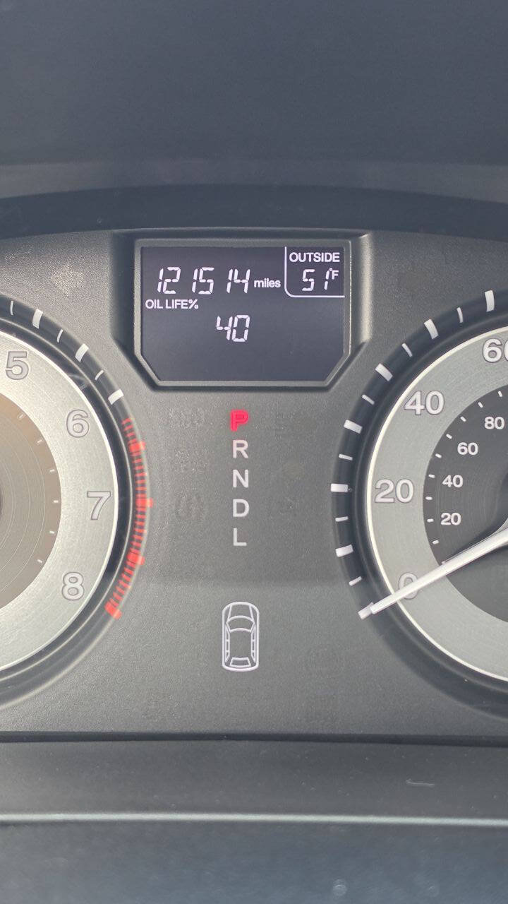 Used 2016 Honda Odyssey EX-L image 21