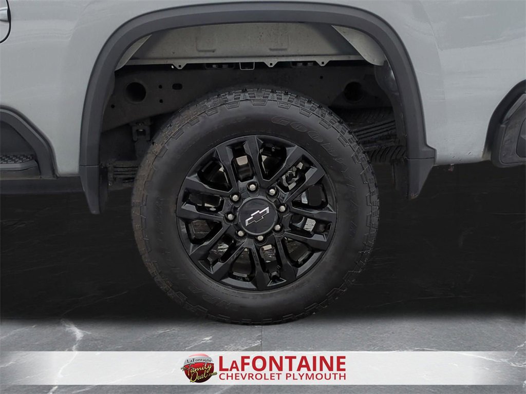 Certified 2025 Chevrolet Silverado 2500 Custom w/ Custom Value Package image 30