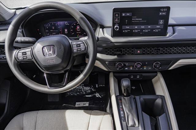 New 2026 Honda Accord LX image 22