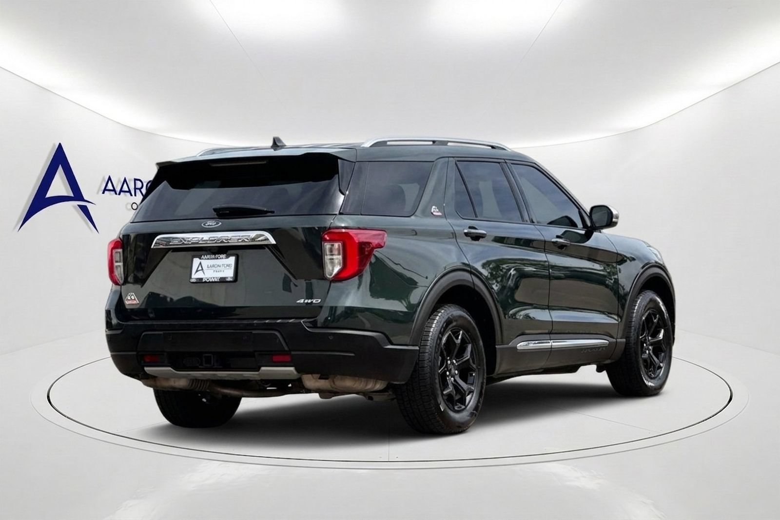 Used 2022 Ford Explorer Timberline AWD/4WD image 5