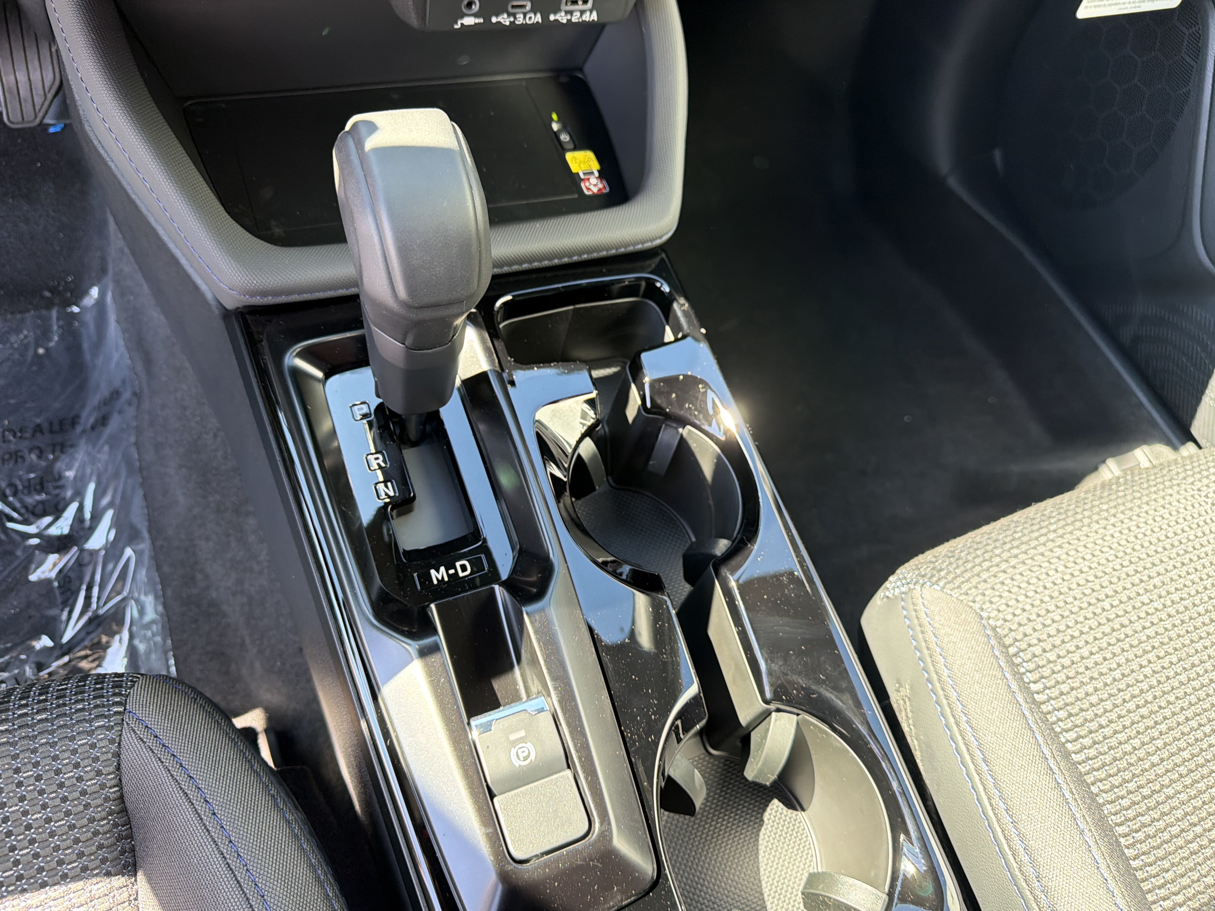 New 2026 Subaru Forester Premium AWD/4WD image 35