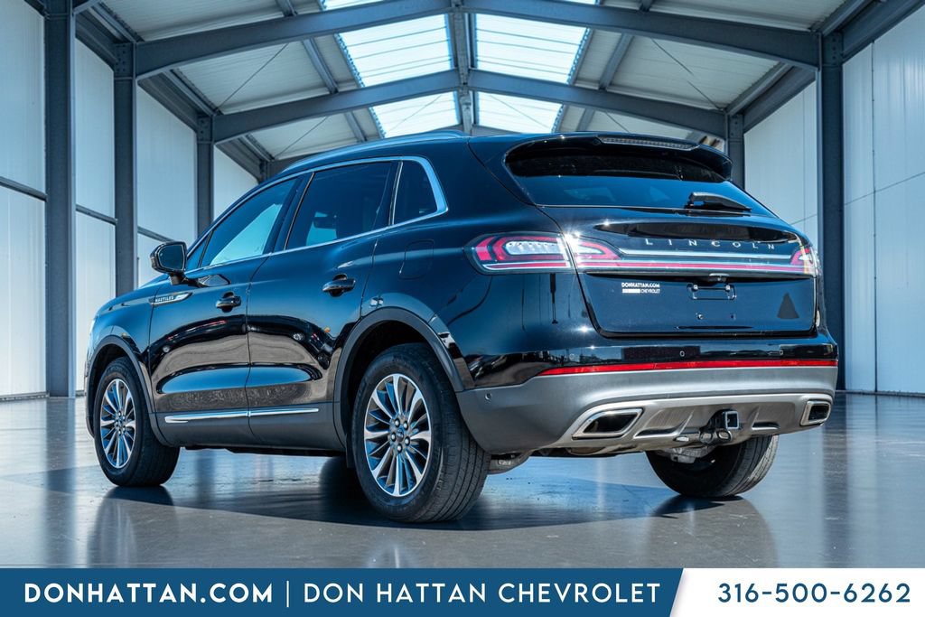 Used 2023 Lincoln Nautilus Reserve AWD/4WD image 34
