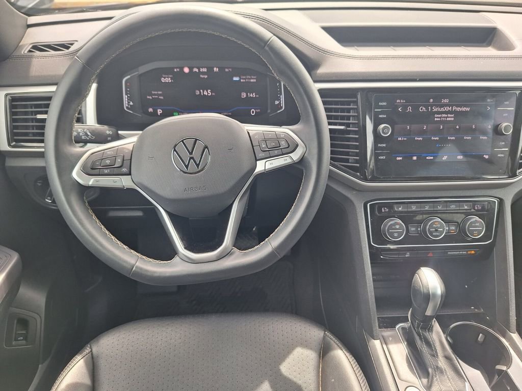 Used 2021 Volkswagen Atlas Cross Sport SEL AWD/4WD image 20