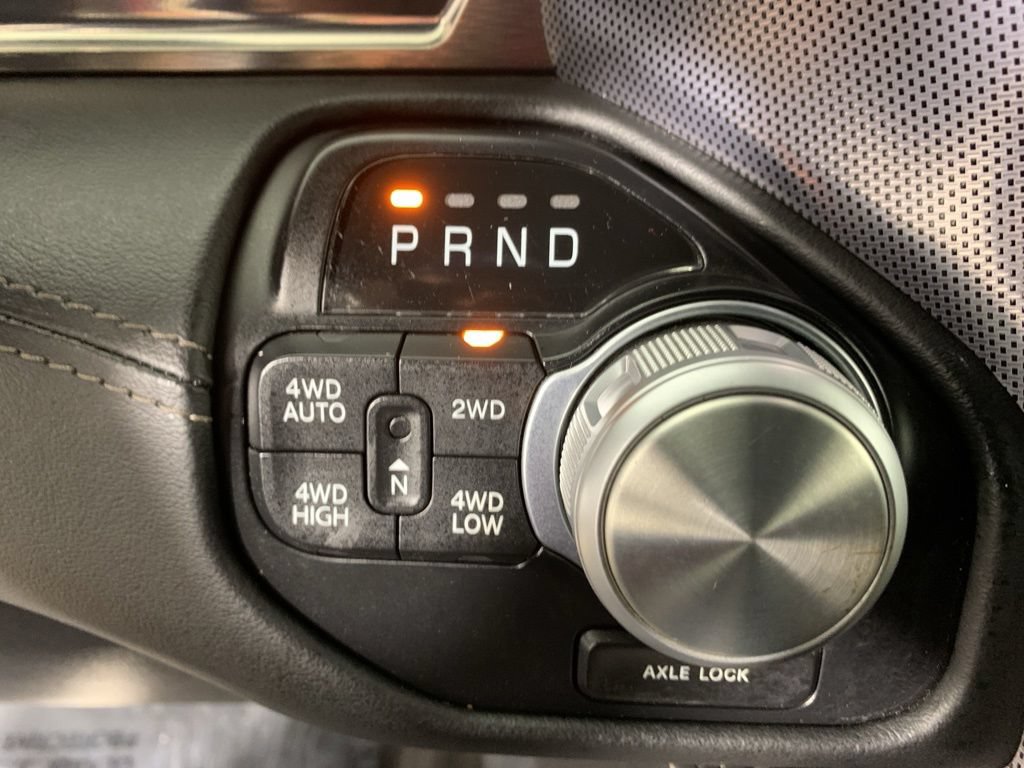 Used 2020 RAM 1500 Limited AWD/4WD image 22