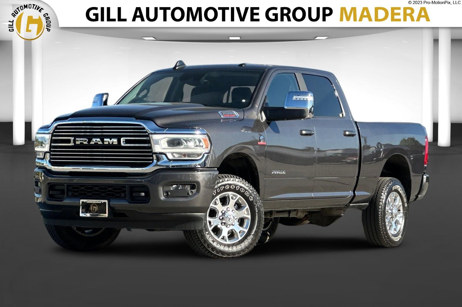 Used 2024 RAM 2500 Laramie w/ Safety Group AWD/4WD image 1