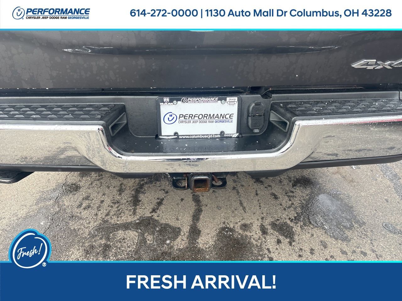 Used 2019 RAM 3500 Tradesman image 13