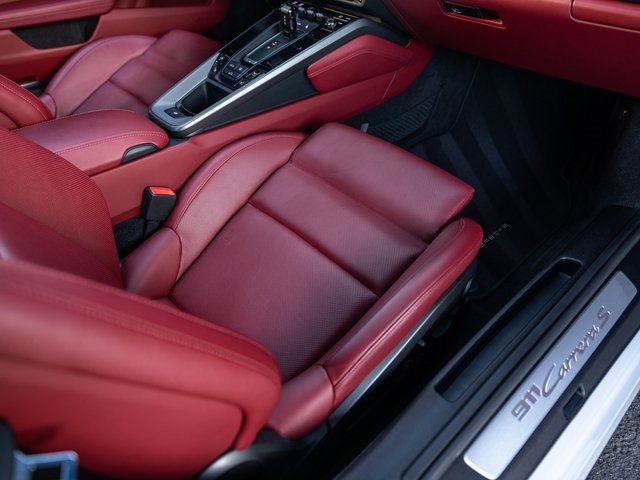 Used 2022 Porsche 911 Carrera S image 46