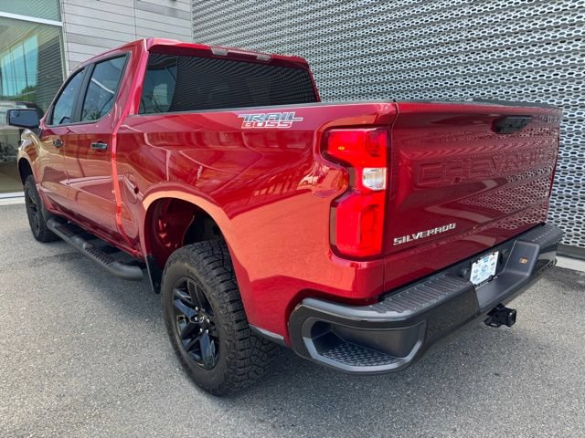 Used 2024 Chevrolet Silverado 1500 LT Trail Boss AWD/4WD image 3