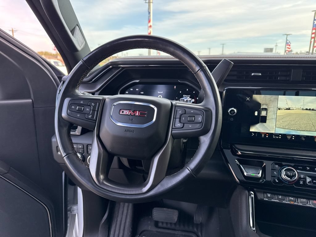 Used 2024 GMC Sierra 2500 AT4 w/ AT4 Premium Plus Package AWD/4WD image 44