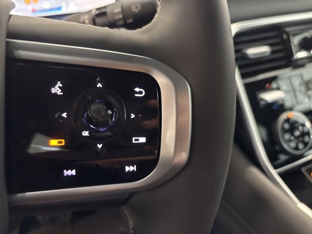New 2026 Nissan Armada Platinum Reserve image 29