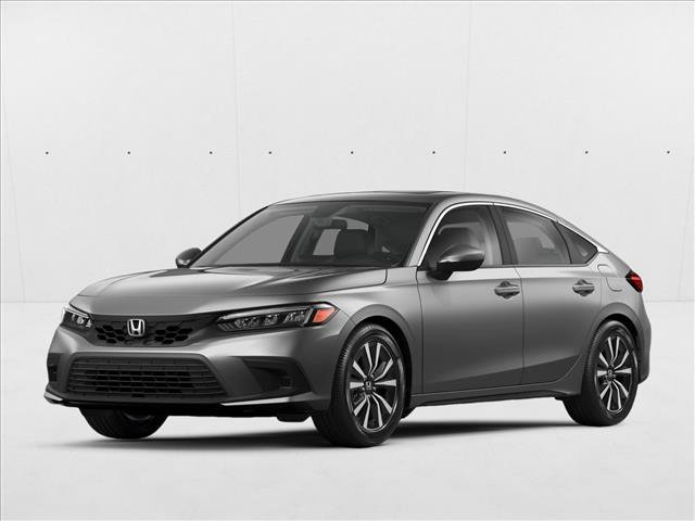 Used 2022 Honda Civic EX-L image 1