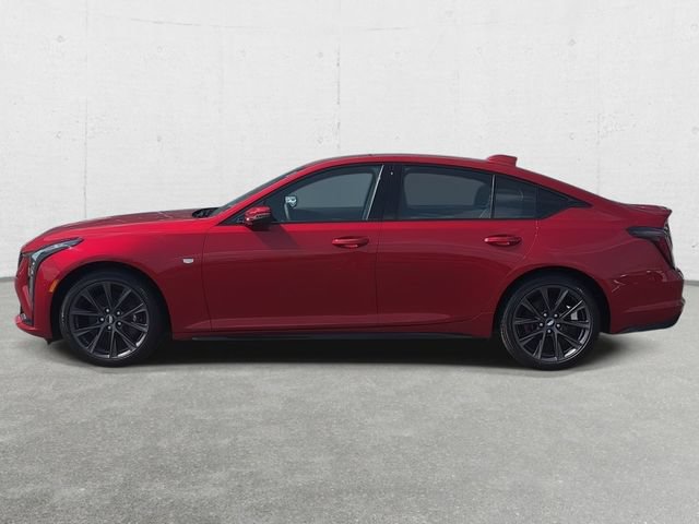 New 2026 Cadillac CT5 Sport w/ Technology Package AWD/4WD image 8