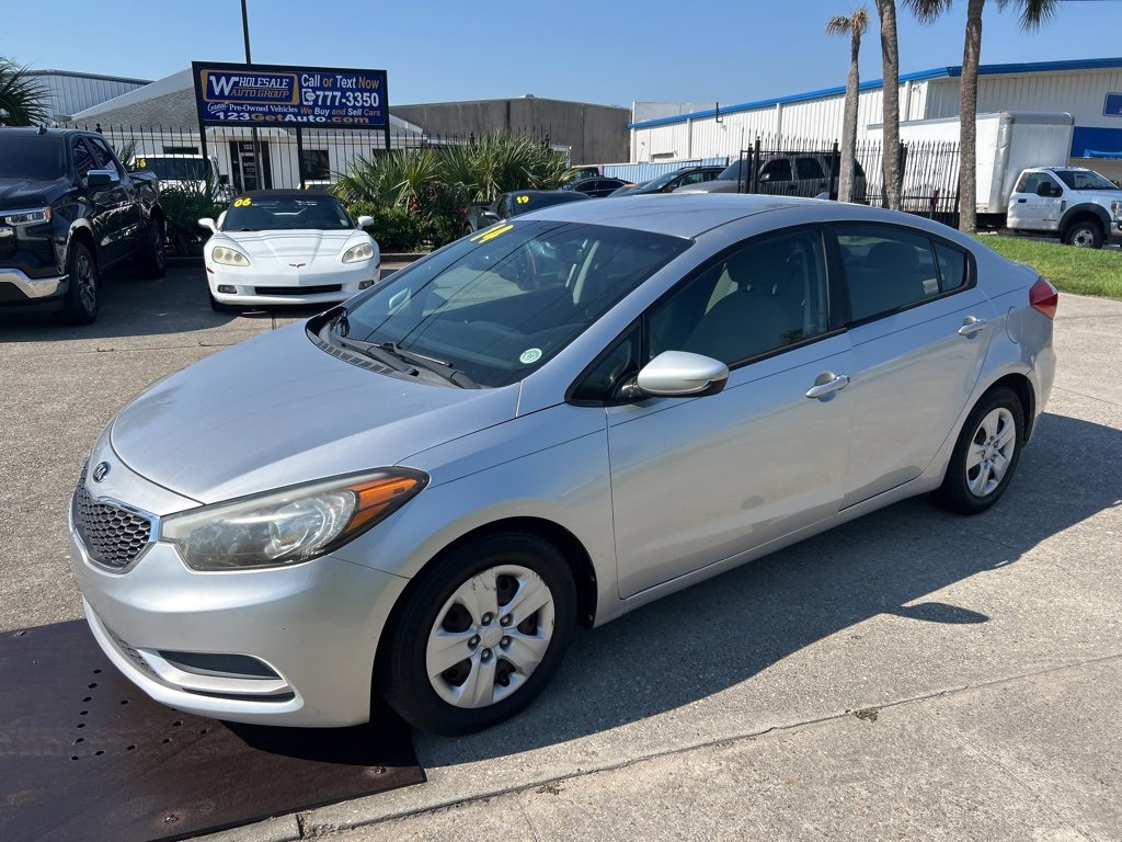 Used 2014 Kia Forte LX
