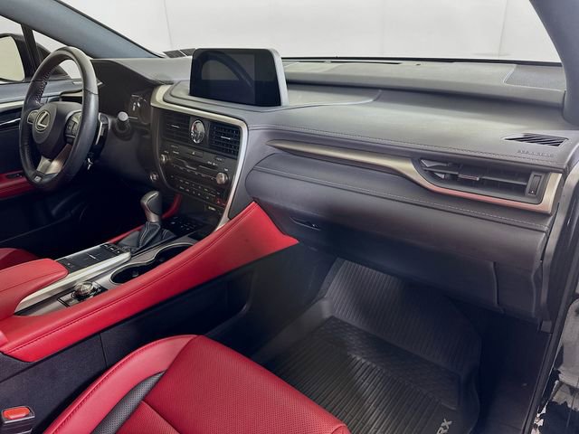 Used 2022 Lexus RX 350 F Sport image 30