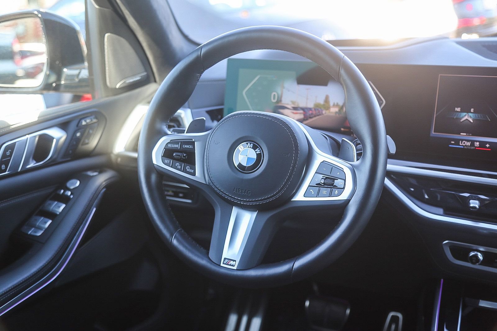 Used 2024 BMW X7 xDrive40i w/ Executive Package image 14