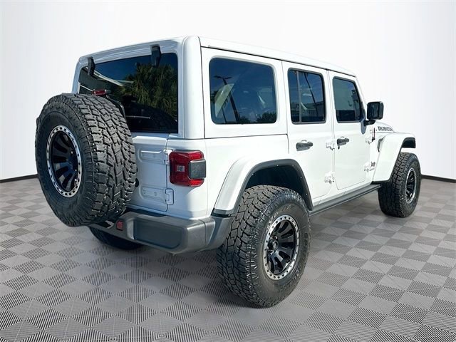 Used 2021 Jeep Wrangler Unlimited Rubicon image 7
