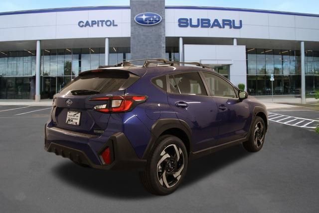 New 2026 Subaru Crosstrek 2.5i Limited image 3