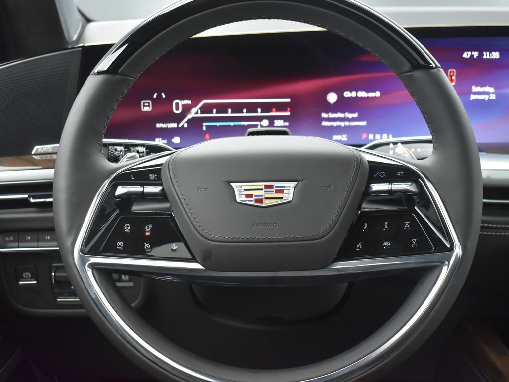 Certified 2026 Cadillac Escalade ESV Platinum Sport w/ LPO, ONYX Package image 15