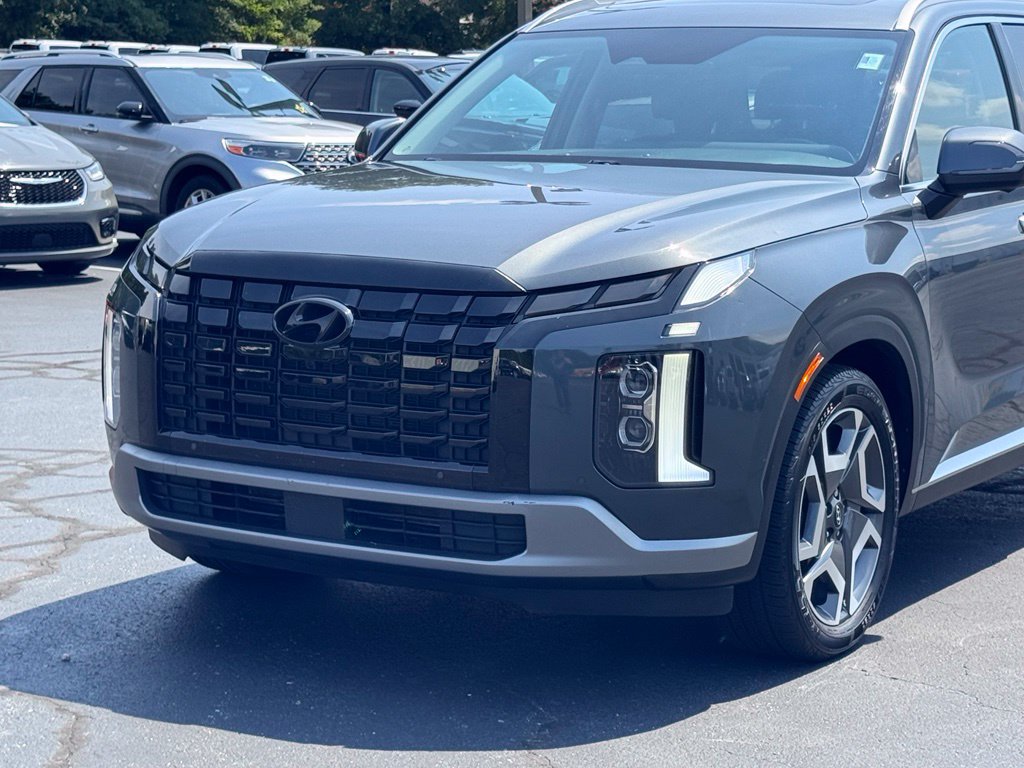 Used 2023 Hyundai Palisade SEL AWD/4WD image 36