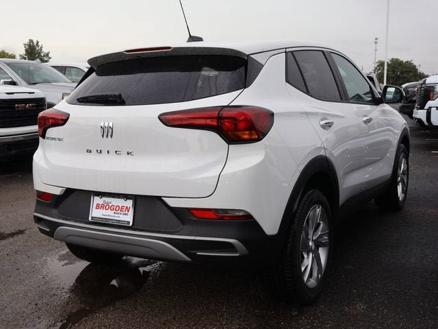 New 2026 Buick Encore GX Preferred w/ Comfort Package FWD image 7