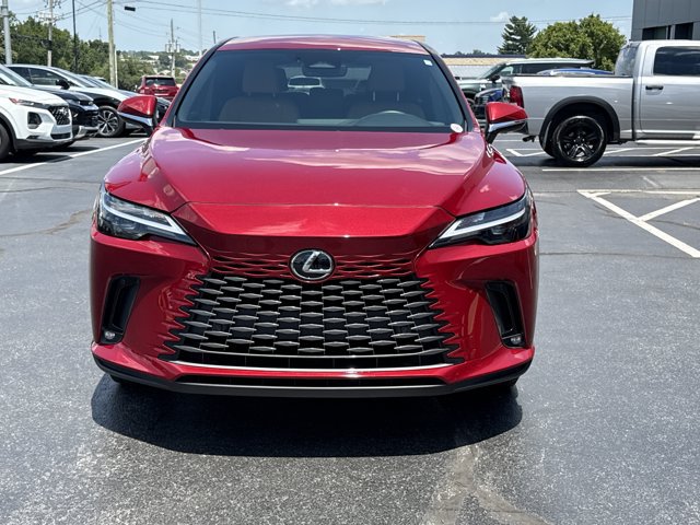 Used 2025 Lexus RX 350 FWD w/ Technology Package image 12