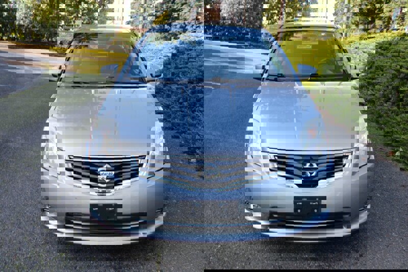 Used 2011 Nissan Sentra 2.0 S image 9