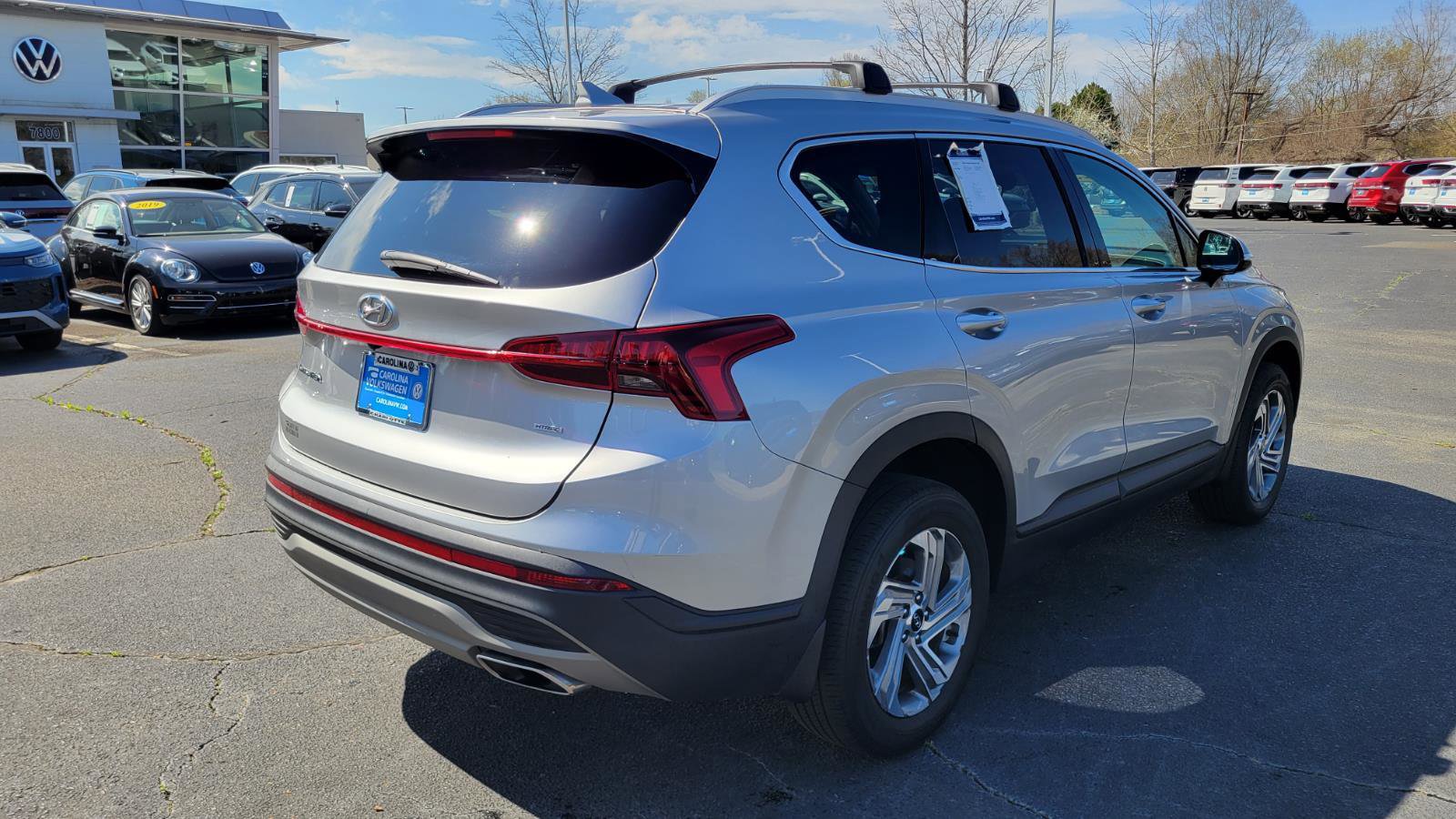 Used 2023 Hyundai Santa Fe SEL image 5