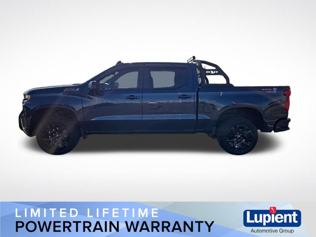Used 2021 Chevrolet Silverado 1500 LT Trail Boss image 7