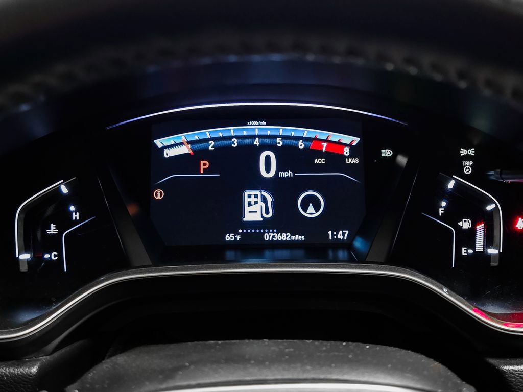 Certified 2022 Honda CR-V Touring image 26