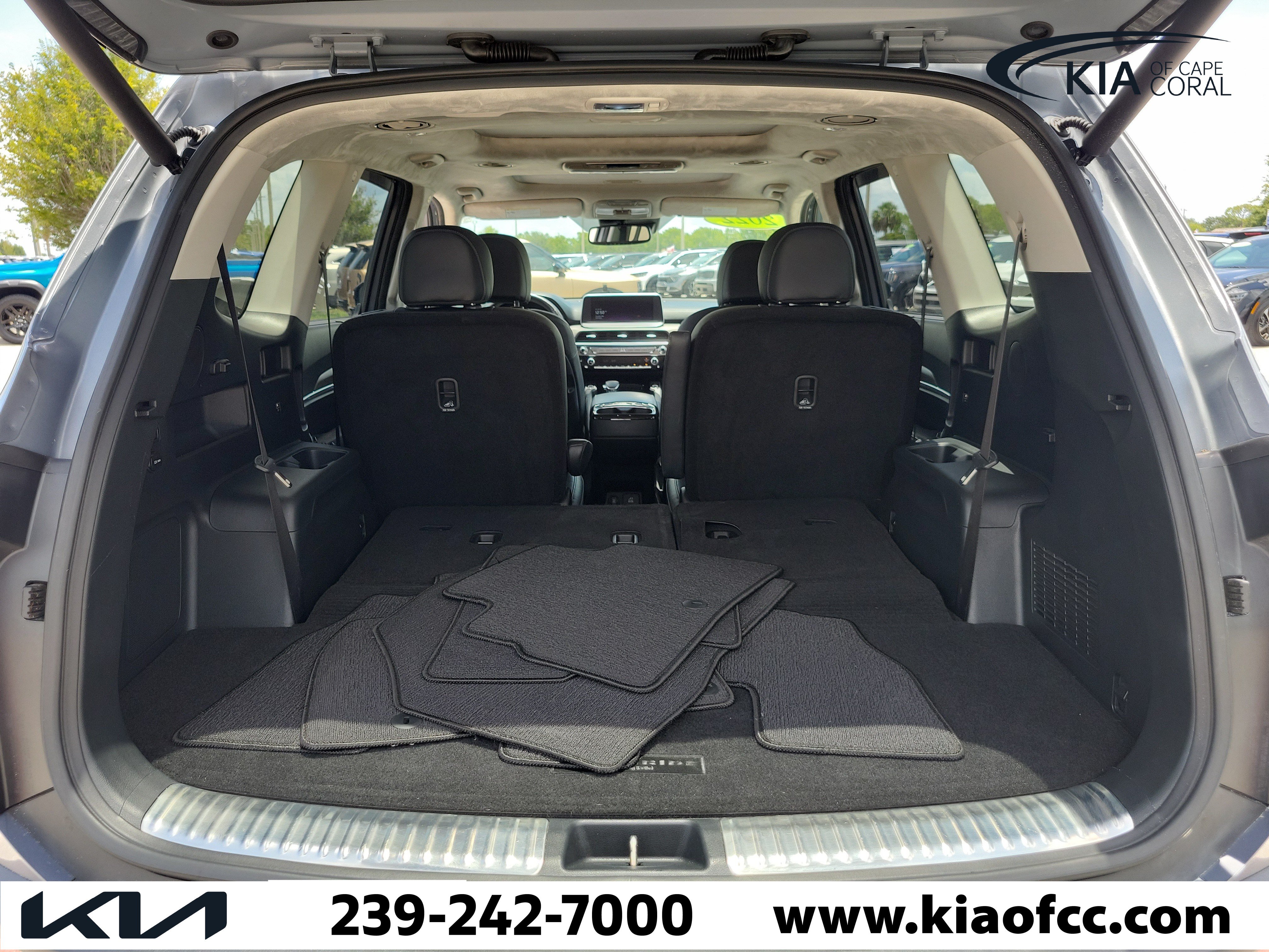 Certified 2022 Kia Telluride SX w/ SX Prestige Package AWD/4WD image 11