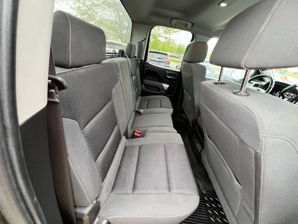 Used 2016 Chevrolet Silverado 1500 LT w/ All Star Edition AWD/4WD image 21