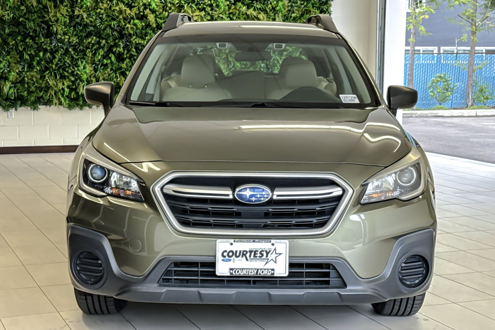 Used 2019 Subaru Outback 2.5i AWD/4WD image 9