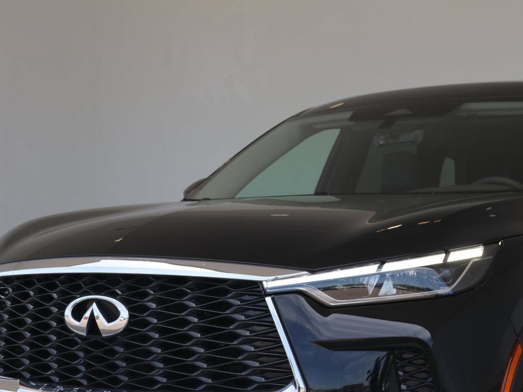 Certified 2025 INFINITI QX60 Pure AWD/4WD image 62