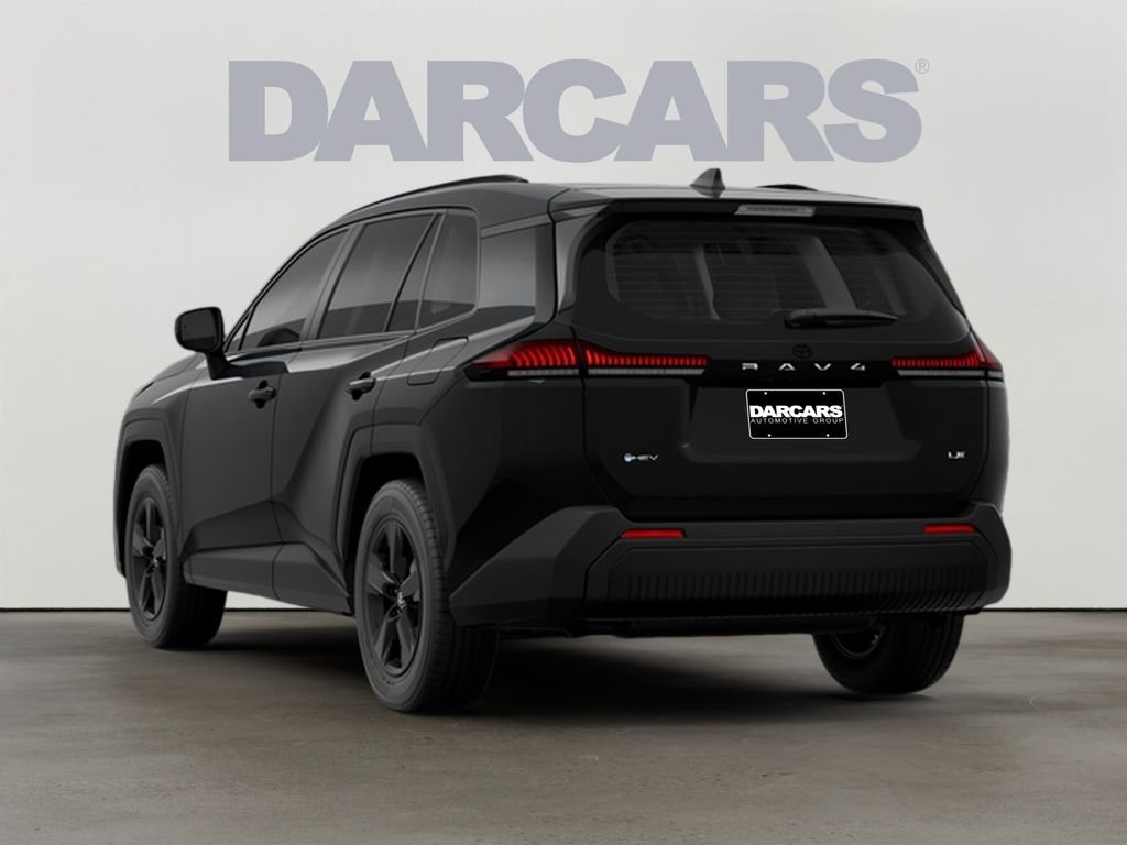 New 2026 Toyota RAV4 LE FWD image 13