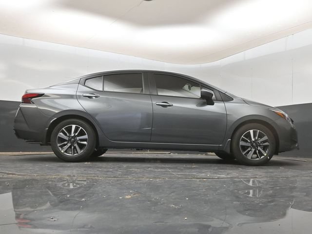 New 2025 Nissan Versa SV w/ Trunk Package FWD image 20