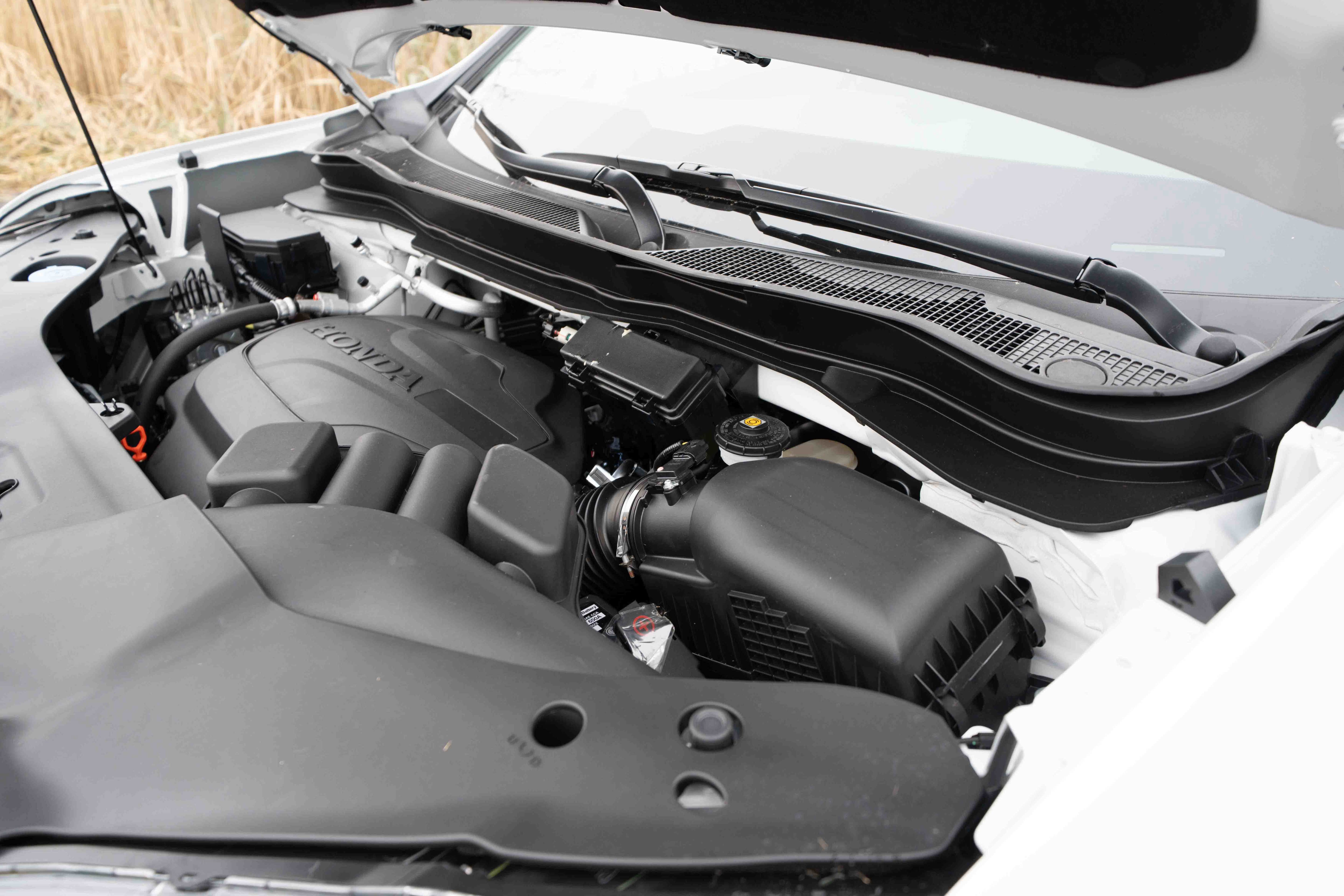 New 2026 Honda Ridgeline Sport image 32