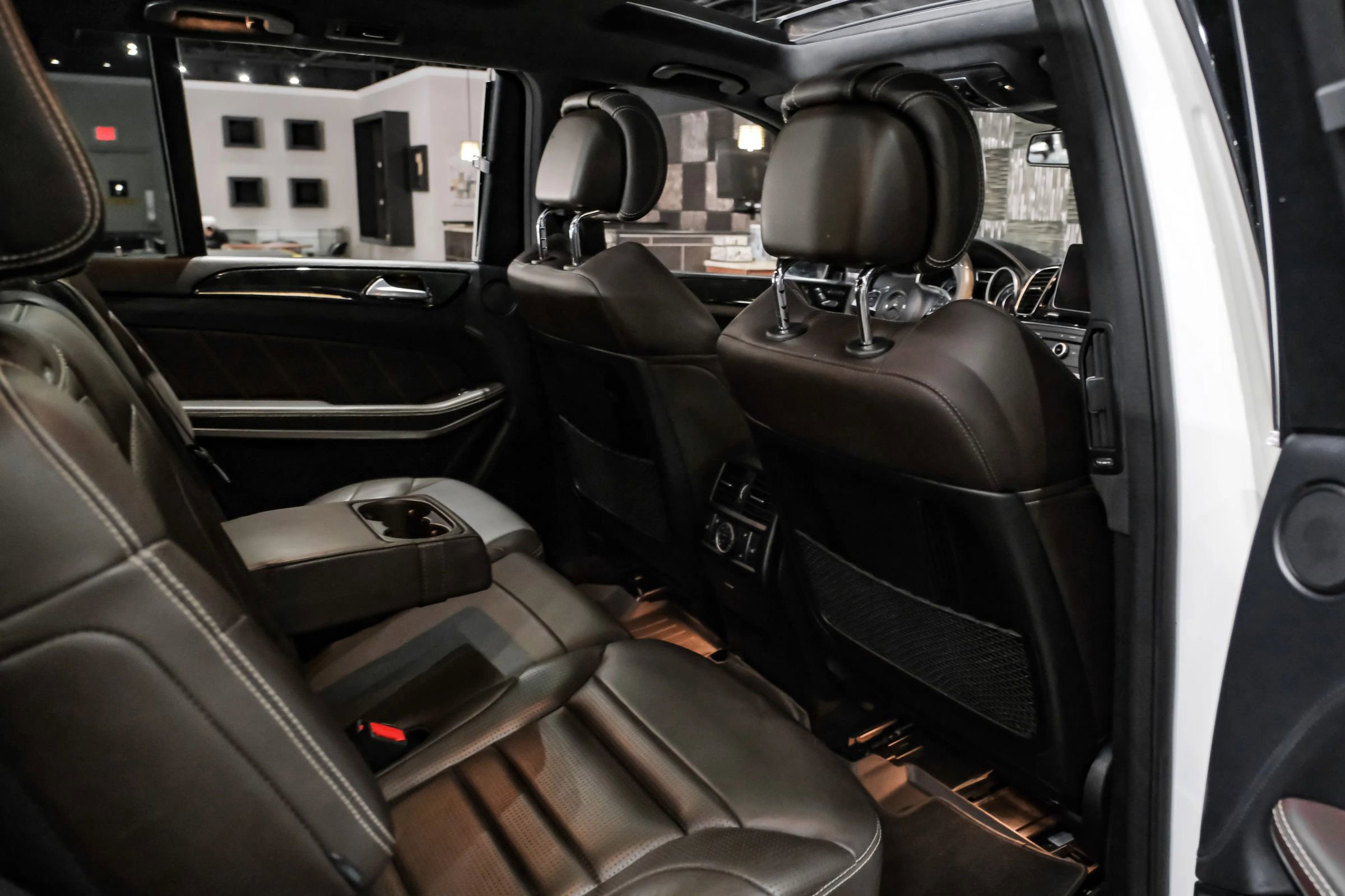 Used 2019 Mercedes-Benz GLS 63 AMG 4MATIC image 31