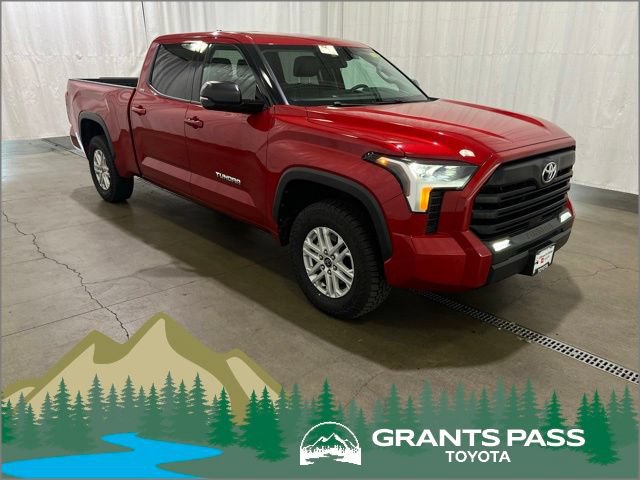 Used 2023 Toyota Tundra SR5 w/ SR5 Premium Package AWD/4WD image 1