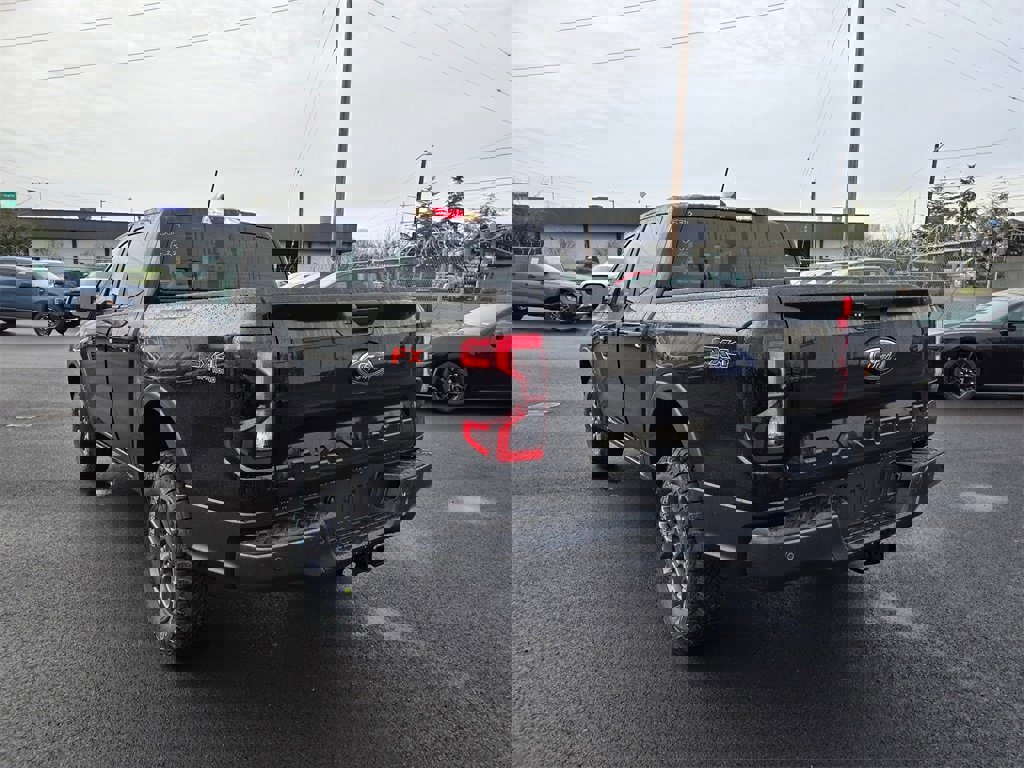 New 2025 Ford Ranger XLT w/ FX4 Off-Road Package image 7