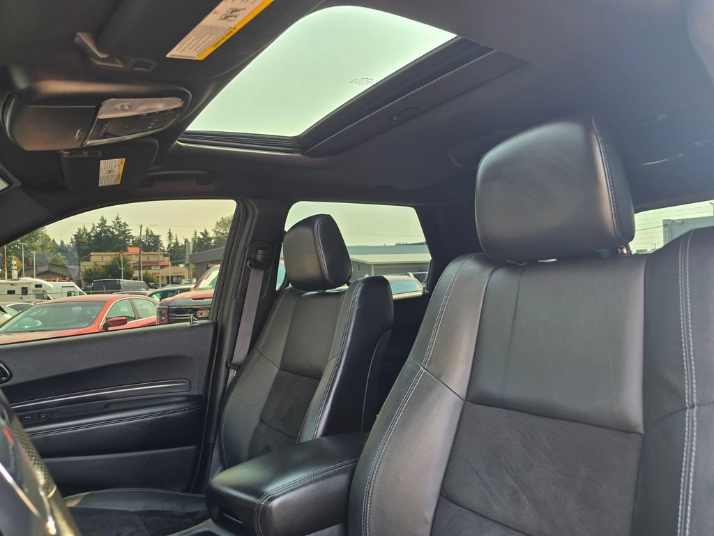 Used 2022 Dodge Durango GT AWD/4WD image 20