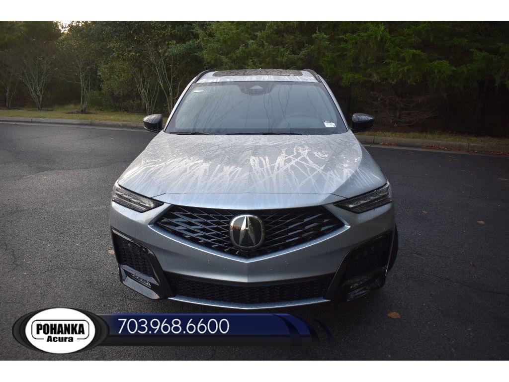 New 2026 Acura MDX A-Spec AWD/4WD image 3