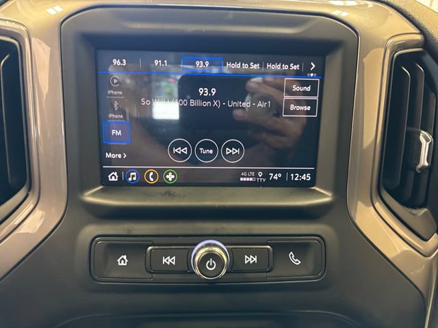 Used 2024 GMC Sierra 1500 Pro w/ Pro Value Package AWD/4WD image 18