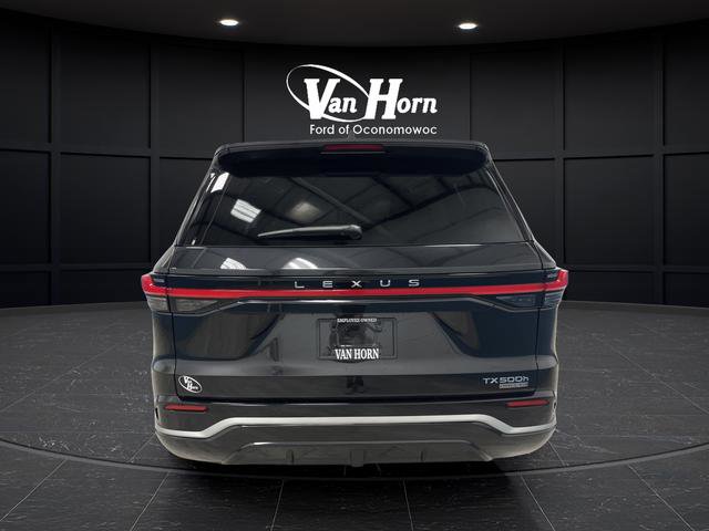 Used 2025 Lexus TX 500h AWD image 6