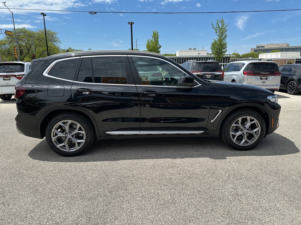 Used 2023 BMW X3 xDrive30i